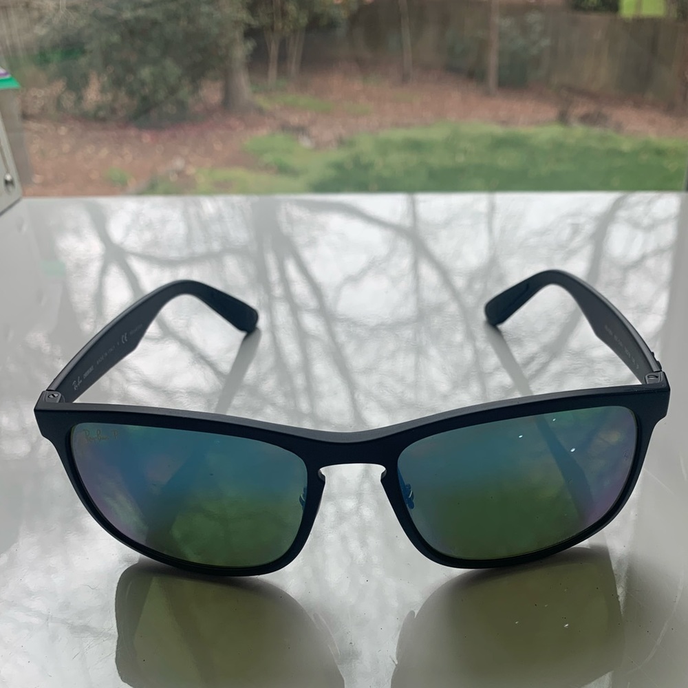 Ray Ban polarized Chromance shades - RB 4264